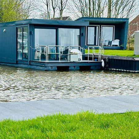 Uniek Overnachten In Een Tiny House Op De Appelhof Wommels Exterior foto